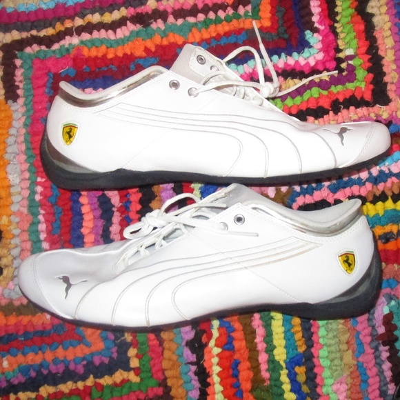 puma future cat m1 olive